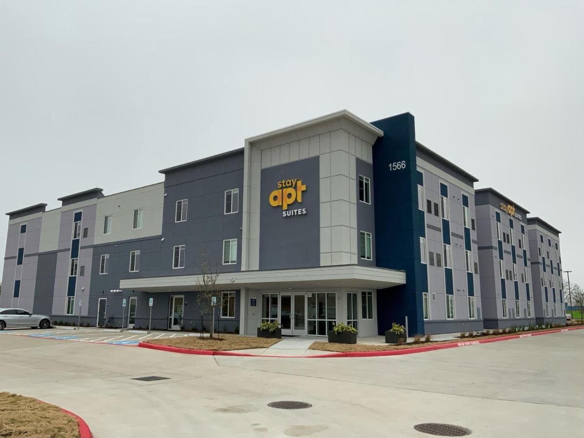 Stayapt Suites Houston-Nasa/Clear Lake Webster Luaran gambar